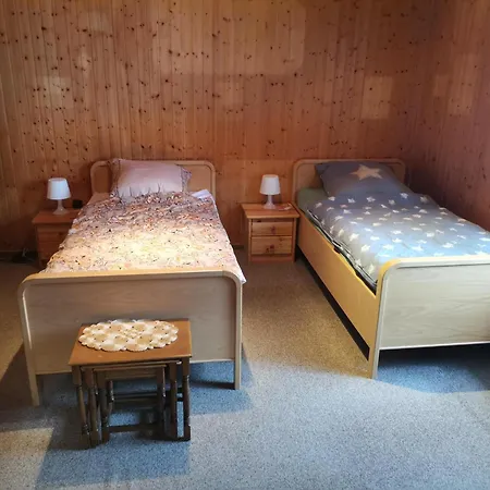 Bed & Breakfast Haus Der Koenige *