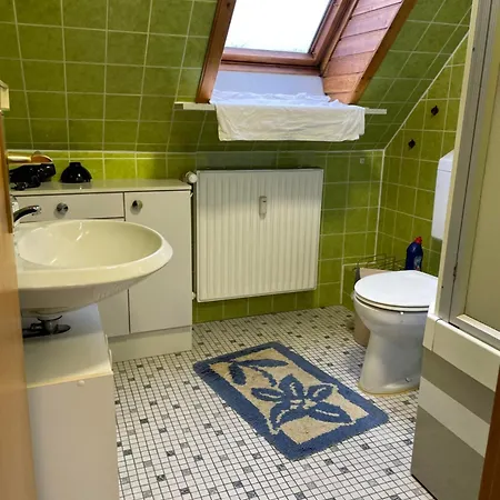 Bed and Breakfast Haus Der Koenige Wietzendorf