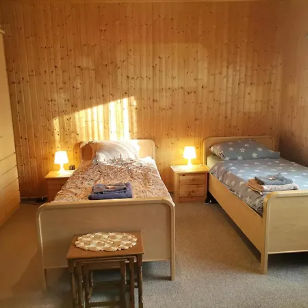 Bed & Breakfast Haus Der Koenige Wietzendorf