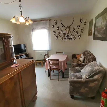 Bed & Breakfast Haus Der Koenige *