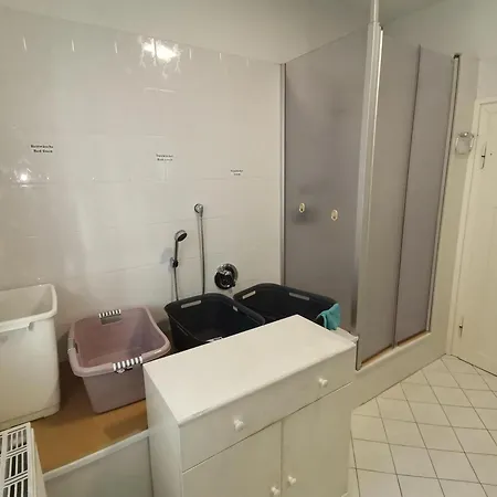 Alojamento de Acomodação e Pequeno-almoço Haus Der Koenige Wietzendorf