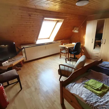 Bed & Breakfast Haus Der Koenige Wietzendorf